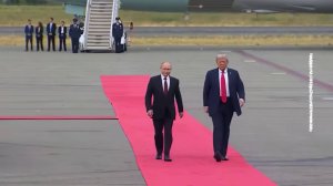 ОТВЕТНАЯ РЕАКЦИЯ: ДОНАЛЬД ТРАМП И ВЛАДИМИР ПУТИН ОБМЕНЯЛИСЬ ЗАЯВЛЕНИЯМИ