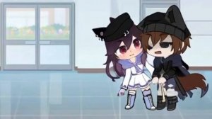 мини истории аниме★♥️🎀