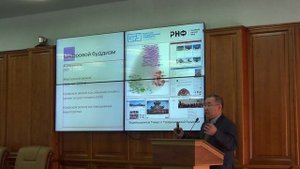 Бадмацыренов Т.Б. "Традиционный буддизм, постсекулярность и современные общественно-политические