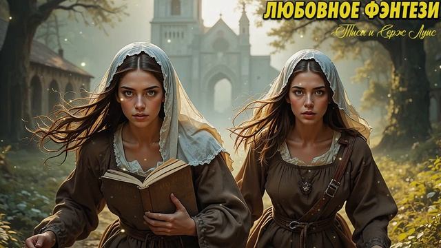 БЕГЛЯНКИ ИЗ МОНАСТЫРЯ Святой Агаты. ЛЮБОВЬ И СУДЬБА! Любовное фэнтези. смотреть онлайн