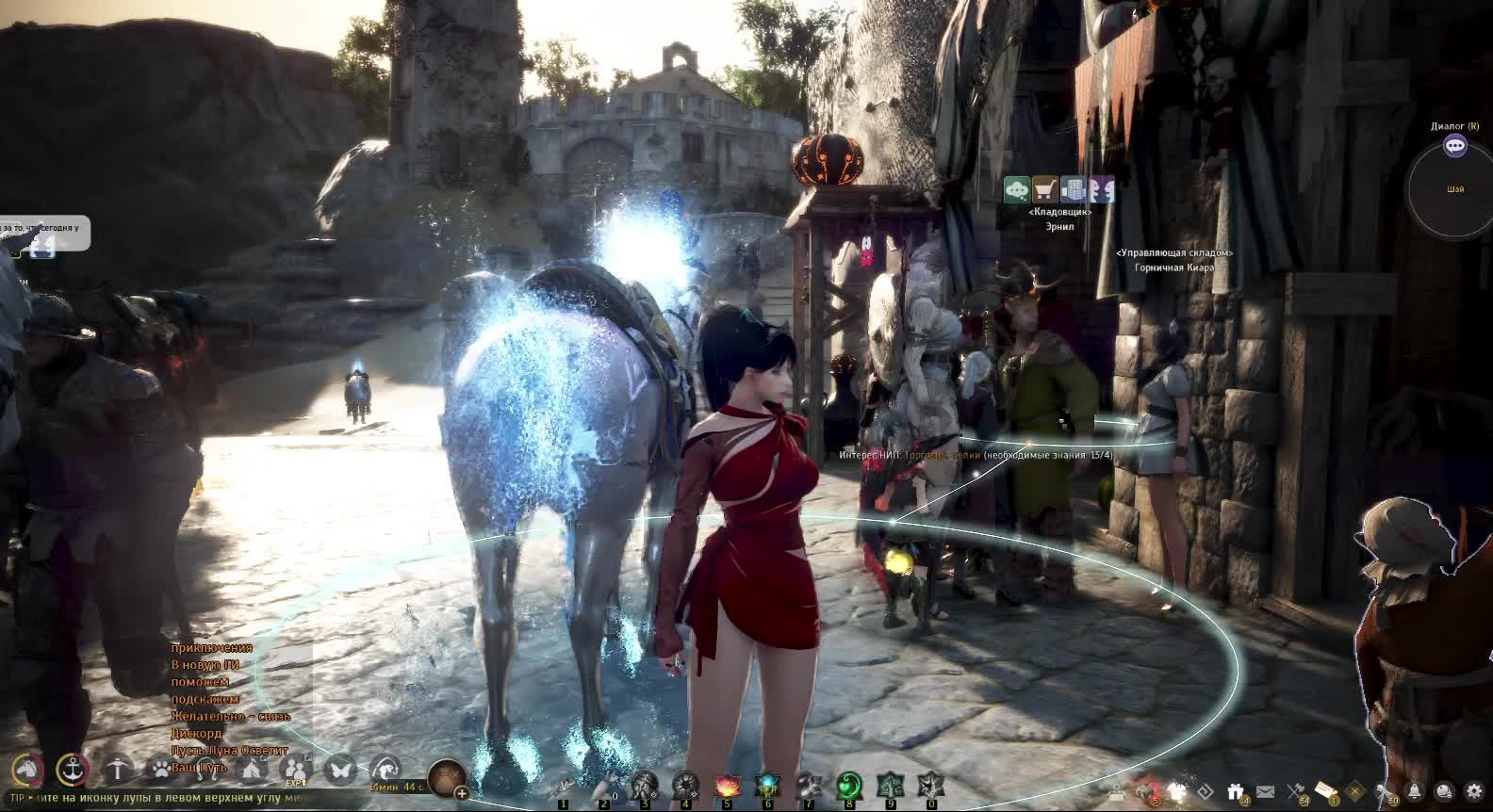 Black Desert ОФ Сервер - Море