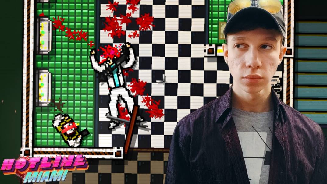 МАЙАМИйский КИЛЛЕР | Hotline Miami #1