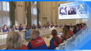 24.10.2025 Кузбасские студотряды помогут закрыть дефицит кадров на объектах региона