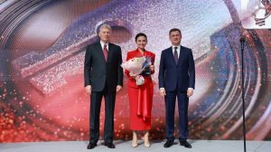 Церемония награждения победителей конкурса "Энергия пера-2025"