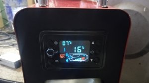 Маленький автономный отопитель в УАЗ буханку👍👍😁😁😁🔥🔥🔥