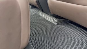 Коврики euromat3D из полимерного материала EVA с ячеистым рисунком для GAC GS4 2wd