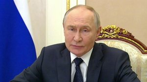 Президент обсудил с постоянными членами Совбеза РФ совершенствование мер борьбы с терроризмом