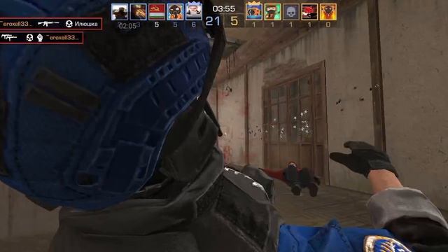 Standoff 78 серия