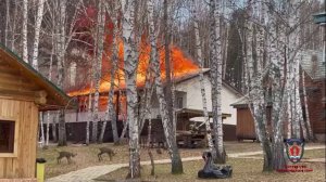 ИСПЫТАНИЕ ОГНЕМ: «АПАРТЕЛЬ» ПОСЛЕ ПОЖАРА