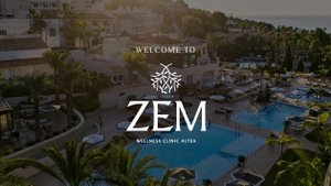 Испания. Zem Wellness Clinic Altea новое измерение оздоровления и заботы о себе