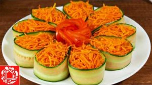 5 Праздничных Закусок, Которые Стоит Приготовить! ✨