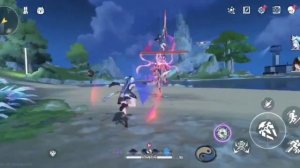 Wuthering Waves 2.8 — Chisa и Buling