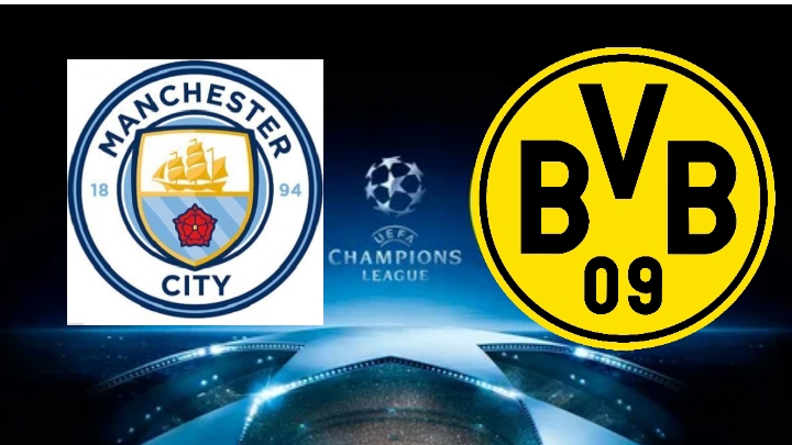 Лига Чемпионов/Ман Сити-Боруссия Д