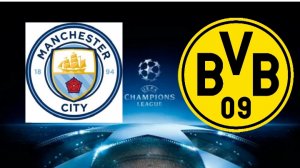 Лига Чемпионов/Ман Сити-Боруссия Д
