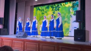 24.10.2025. Благотворительный концерт в поддержку СВО. Евсинский ДК