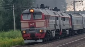 Грузовой Поезд 31