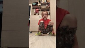 Танцуем брейк-дан первый урок