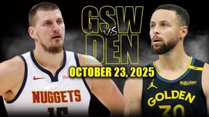 23.10.2025 | ОБЗОР МАТЧА | Голден - Денвер Наггетс | Highlights | Golden State - Denver Nuggets