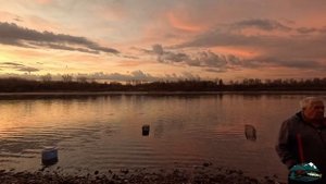 Рыбалка троллингом в сентябре, или последние теплые деньки осени. Часть 2