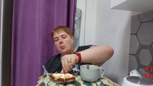 мукбанг/ завтракообед/ болталка
