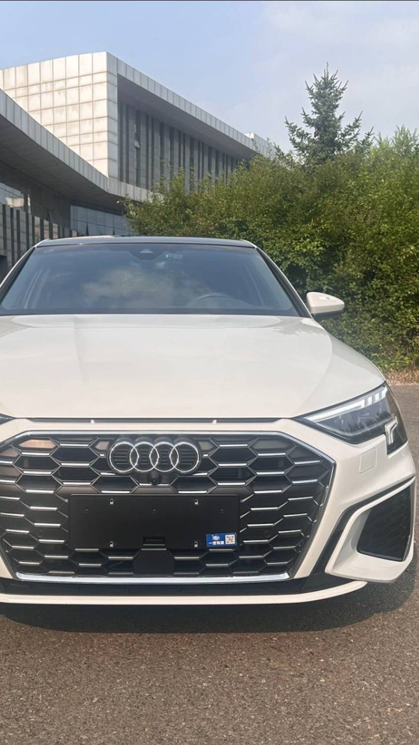 Audi A3 Sportback 35 TFSI