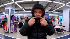 Пуховик Kappa x Virtus.pro ( Коллаборация бренда Kappa и Virtus Pro )