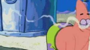 я когда хочу есть и унюхал вкусный запах