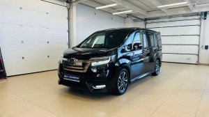 Honda Stepwgn, 2018 год