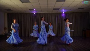 Фламенко. Педагог Любицькая Ольга