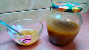 Соус к мясу из калины