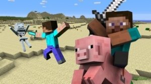 выживание в майнкрафте наконец то я начел что-то делать