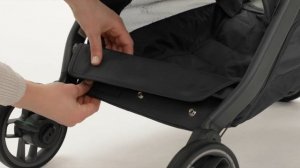UPPAbaby MINU V3 видео обзор