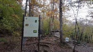 Дольмены в Геленджике, водопады реки жане, водопады в геленджике, геленджик