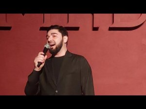 23.10.2025г. Ильяс Аюбов. "Теша хьо". На открытии бутика FIRDAWS в Грозном.