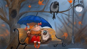 П.И.Чайковский - «Октябрь. Осенняя песнь»