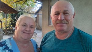 354. Привет из Крыма. Поездка по городу. Обновочки и покупки. 24.10.25.