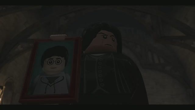 LEGO Harry Potter: Years 5-7 Прохождение - Часть 20- (без комментариев)