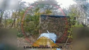 336-я отдельная гвардейская бригада морской пехоты ВС РФ врывается в лету с кадрами уничтожения брон