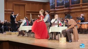 Дж. Пуччини Вальс Мюзетты