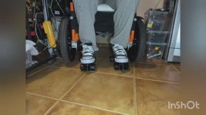 Неудачный эксперимент (Failed experiment). Скутеры для инвалидов. Mobility scooters.