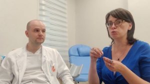 Куликов Артур Эдуардович хирург, проктолог, онколог Лапино 2. Интервью