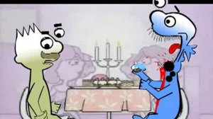 Стрепсилс (пародийный мультик)