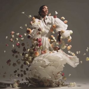 Музыка для глаз, возможности нейросети