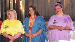 Большие девочки, 3 сезон, 5 выпуск