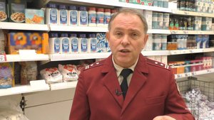 Пищевая соль.