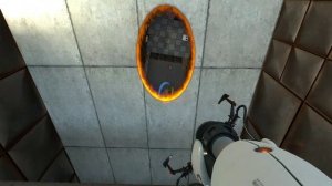 Прохождение игры Portal. Без частей.