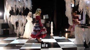 Orchids Shadow by A Glossier. 
official full video Magic Fashion Week 2025