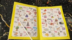 Звукобуквы Юнит 4