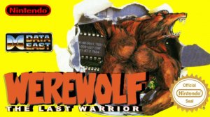 Werewolf - Last Warrior | NES | Полное прохождение