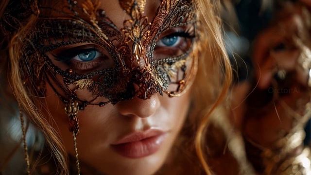 Народный хит в Нейросети - Зимний сон5